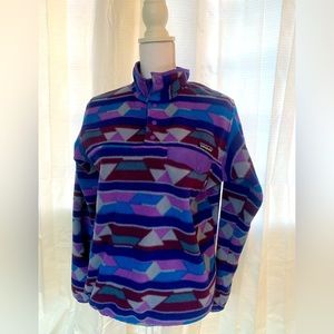 Patagonia Synchilla Pullover (Women’s)